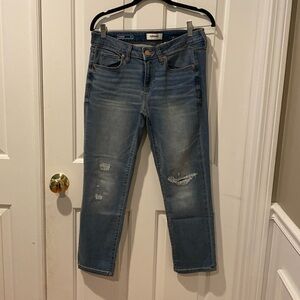 Like new Sonoma Capri size 4 jeans.